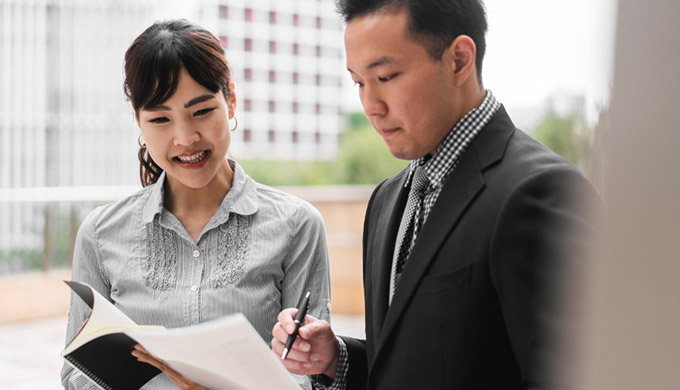 積極推動創業培訓