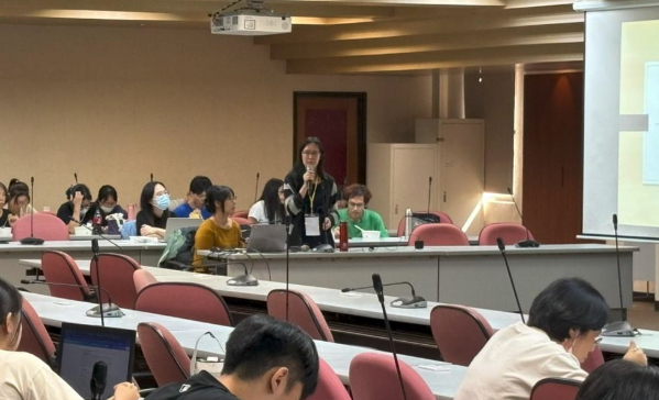 智慧財產權沙龍系列講座活動照片