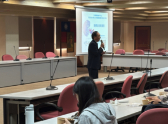 智慧財產權沙龍系列講座活動照片