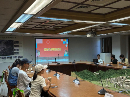 智慧財產權沙龍系列講座活動照片