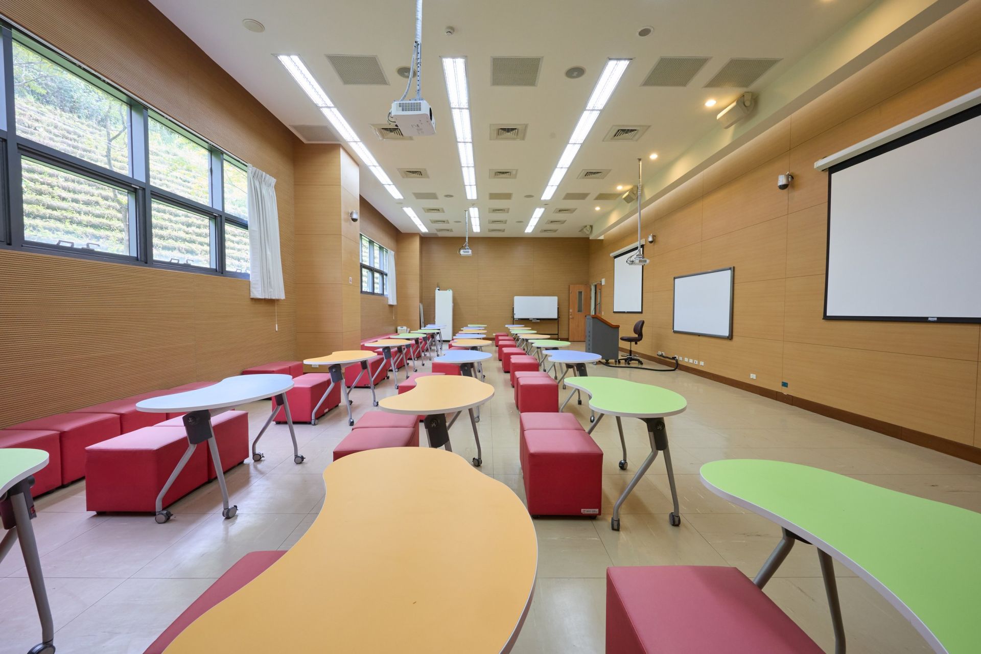 數位教學發展教室