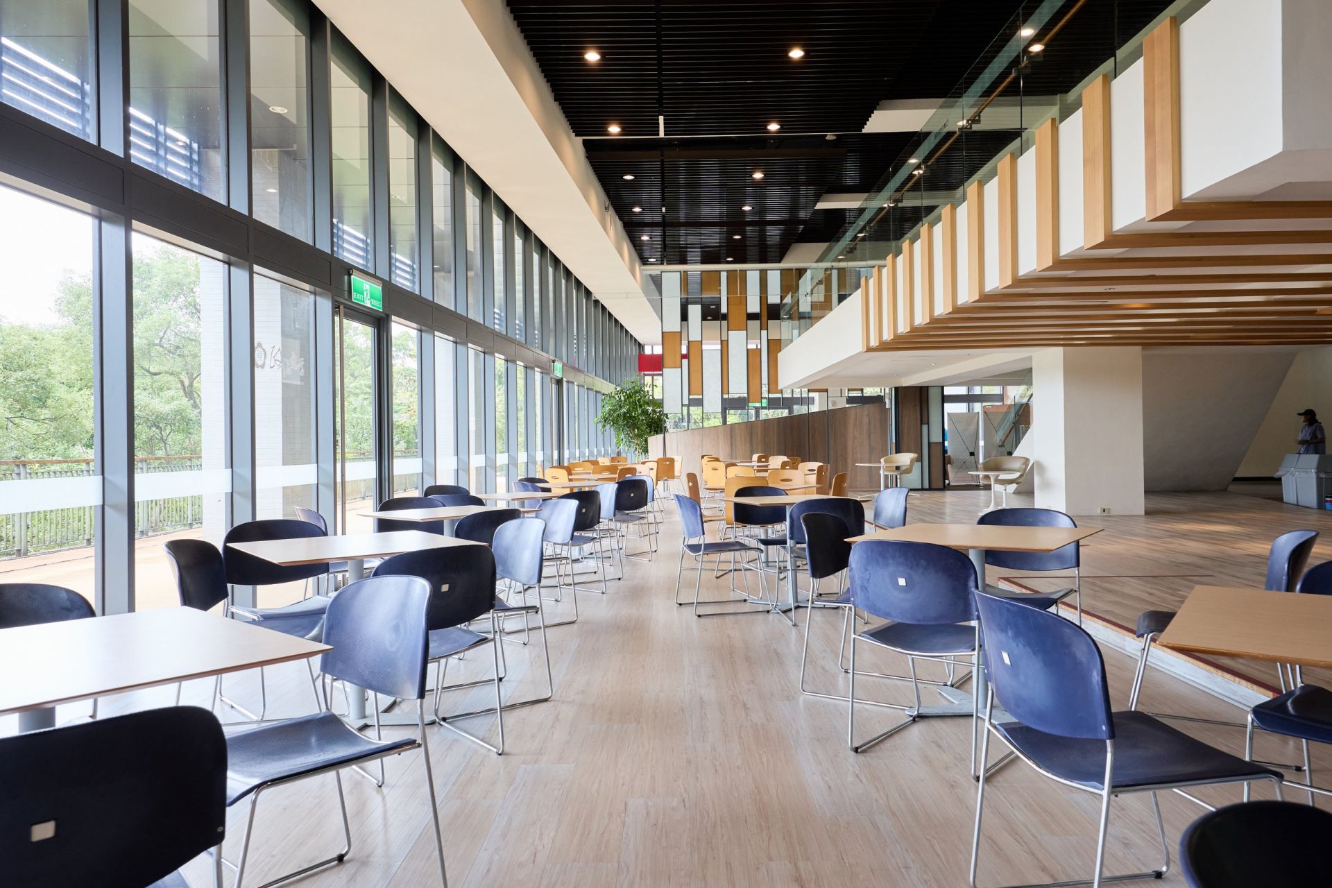 咖啡廳（交誼廳）